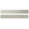 Msi Praia Grey Bullnose 3 In. X 24 In. Glazed Porcelain Wall Tile, 12PK ZOR-PT-TR-0216 - alternate 1